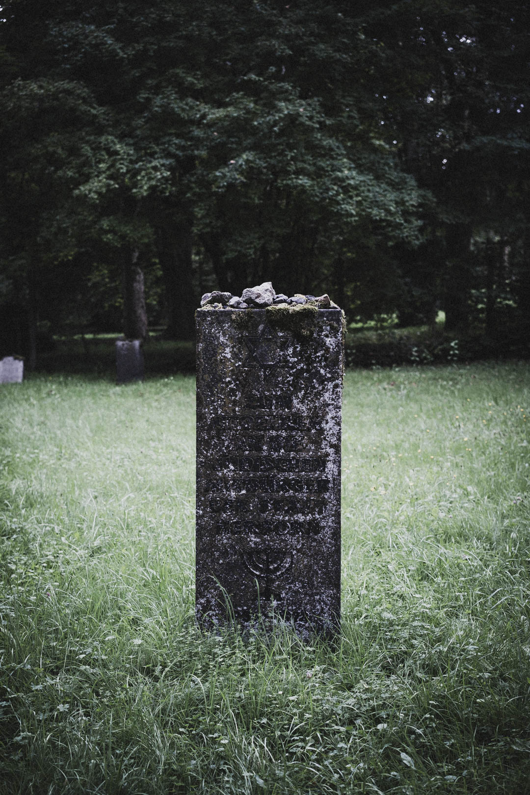 Herborn, Jüdischer Friedhof